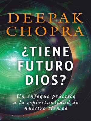 cover image of ¿Tiene futuro Dios?